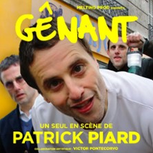 PAT PIARD G&ecirc;nant