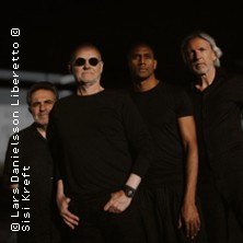 Lars Danielsson Liberetto, C&eacute;dric Hanriot - Crest Jazz Festival