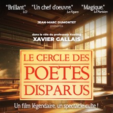 LE CERCLE DES POETES DISPARUS