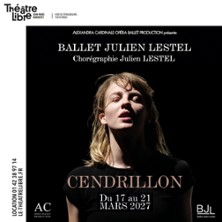 CENDRILLON Ballet Julien Lestel