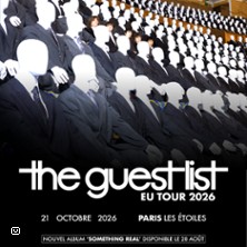The Guest List&nbsp;&nbsp;