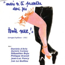 Mais n'te prom&egrave;ne donc pas toute nue !