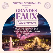 Les Grandes Eaux de Versailles