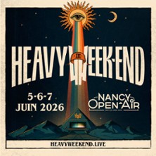 HEAVY WEEK-END  Pass 1 Jour