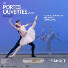 &Eacute;cole du Ballet de Paris Stanlowa