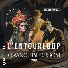 Entourloop + Orange Blossom - Poney Club
