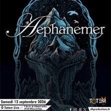 Aephanemer + Invit&eacute;s