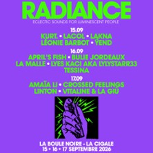 Festival Radiance