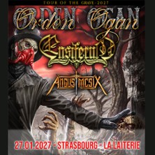 Orden Ogan - Tour Of The Grave