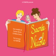 Sacr&eacute;e Nicole - Le M&eacute;tropole, Paris