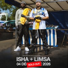 Isha & Limsa D'Aulnay