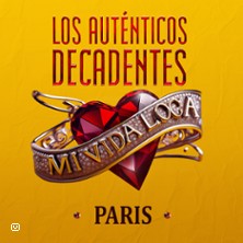 Los Autenticos Decadentes