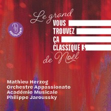 Le Grand Vous Trouvez &Ccedil;a Classique ? De No&euml;l