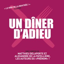 un diner d'adieu