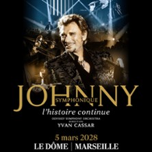 Johnny Symphonique Tour - L'Histoire Continue...