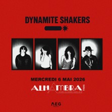 DYNAMITE SHAKERS