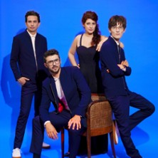 QUATUOR HANSON Ma Boh&egrave;me
