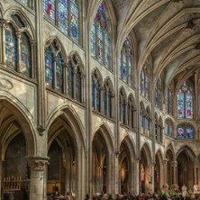 Grand concert de No&euml;l &agrave; St S&eacute;verin