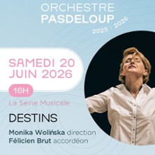 Orchestre Pasdeloup