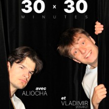 30-30 ALIOCHA ET VLADIMIR VENANZI
