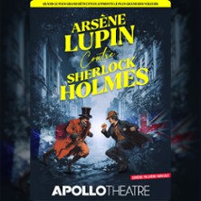 Ars&egrave;ne Lupin Contre Sherlock Holmes