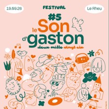 Festival Le Son D'Gaston 2026