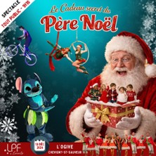 Le Cadeau Secret du P&egrave;re No&euml;l