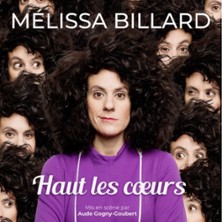 M&eacute;lissa Billard