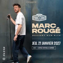 Marc Roug&eacute; - Revient sur Site