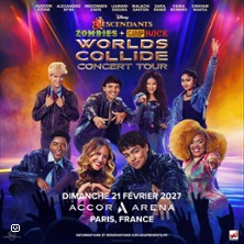 Disney - Worlds Collide Concert Tour