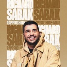 Richard Sabak - Rapprochons-nous