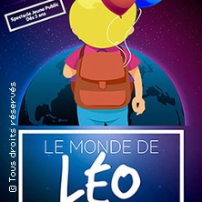 Le Monde de L&eacute;o en Vacances - Theatre A L'Ouest - Auray, Auray