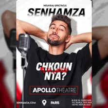 Senhamza - Chkoun Nta ?