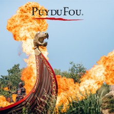 Puy du Fou - Billet Non Dat&eacute; - 2 Jours