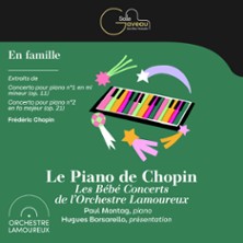 B&eacute;b&eacute; Concert :  Le piano de Chopin