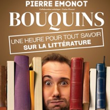 Bouquins - Une Heure Pour Tout Savoir sur la Litt&eacute;rature