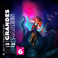 Festival Grandes Mar&eacute;es