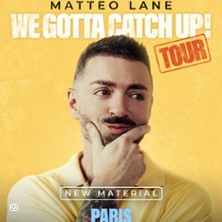 Matteo Lane