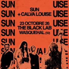 Sun + Calva Louise