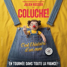 Julien Rossier est Coluche !