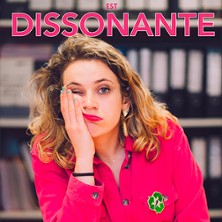 Rafaella Scheer - Dissonante - Com&eacute;die des 3 Bornes, Paris