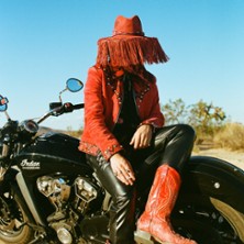 Red Leather