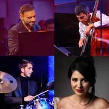 Sorin Zlat Trio ft. Mihaela Alexa - Changing Times