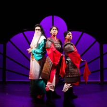 Mulan - Espace Nino Ferrer, Dammarie-l&egrave;s-Lys