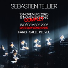 S&eacute;bastien Tellier - Kiss The Beast Tour