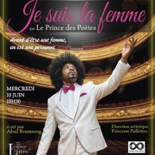 JE SUIS LA FEMME