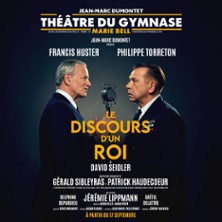 Le Discours d&rsquo;un Roi