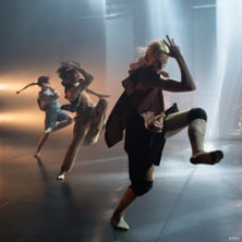Amorphous Dance Company - Francesco Cursi - "Rebound"