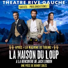 La Maison du Loup de Benoit Sol&egrave;s