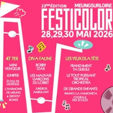 Festicolor Meung-sur-Loire - Billet 1 Jour